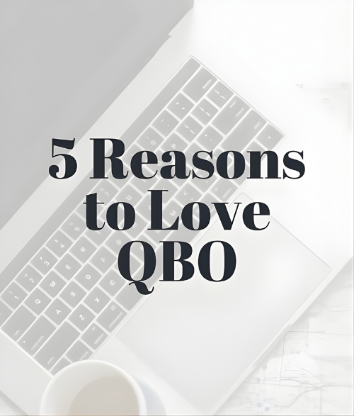 5 Reasons to Love Quickbooks Online