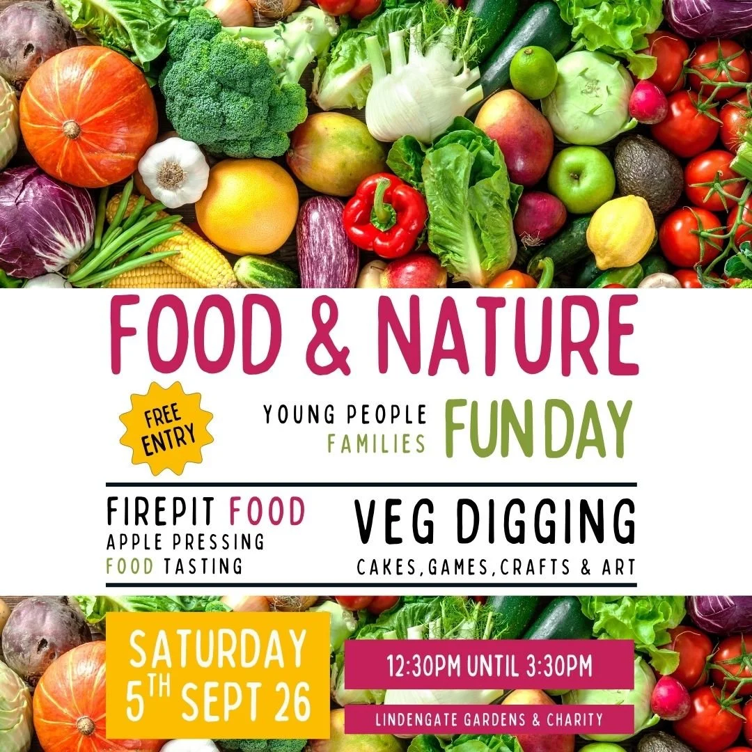 Food &amp; Nature Fun Day