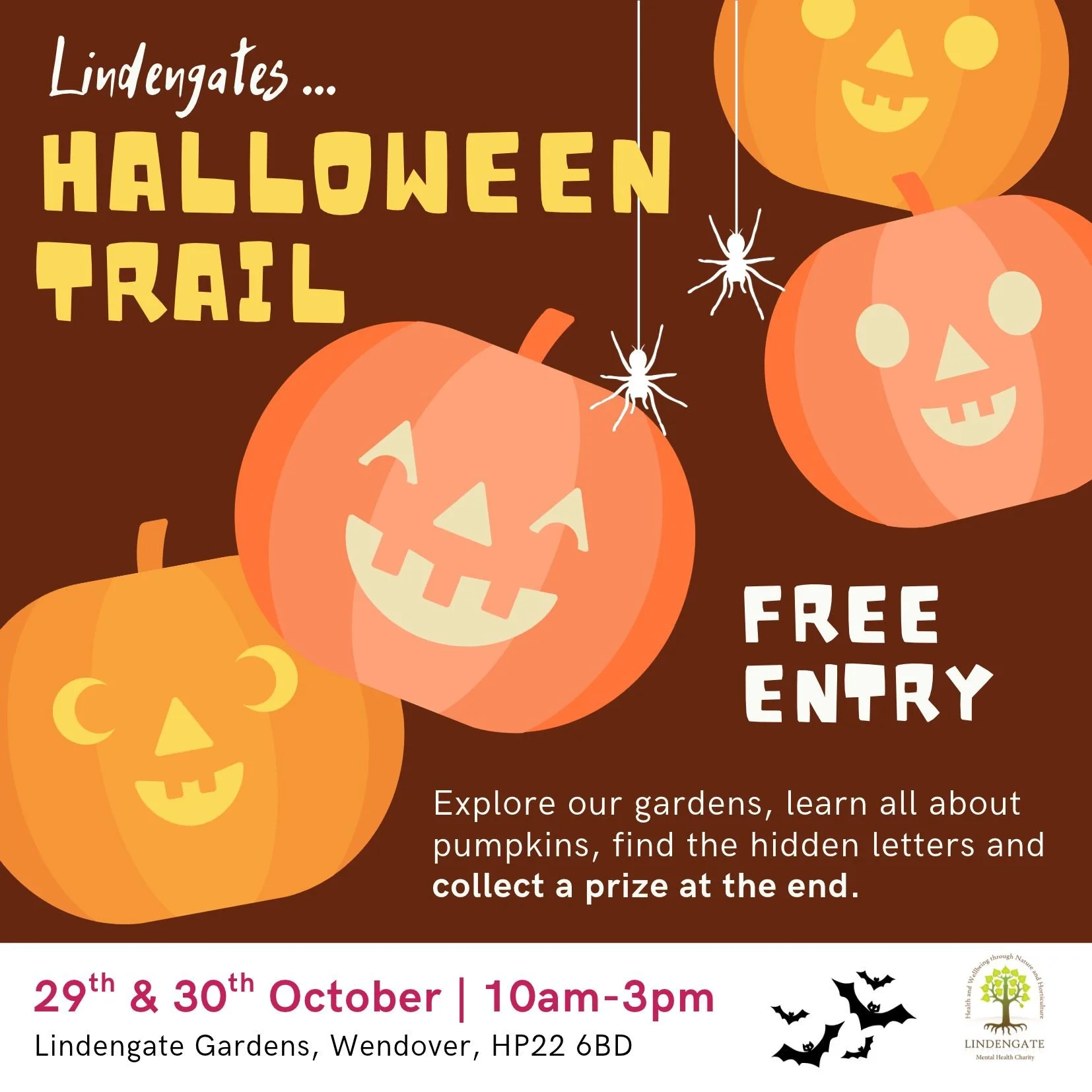 Halloween Trail