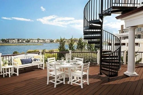 spiral staircase image