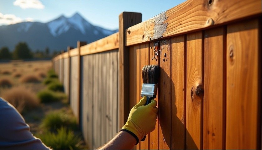 Secretoscerca madera cerca : su guía paso a paso para obtener resultados resistentes a las inclemencias del tiempo en Colorado