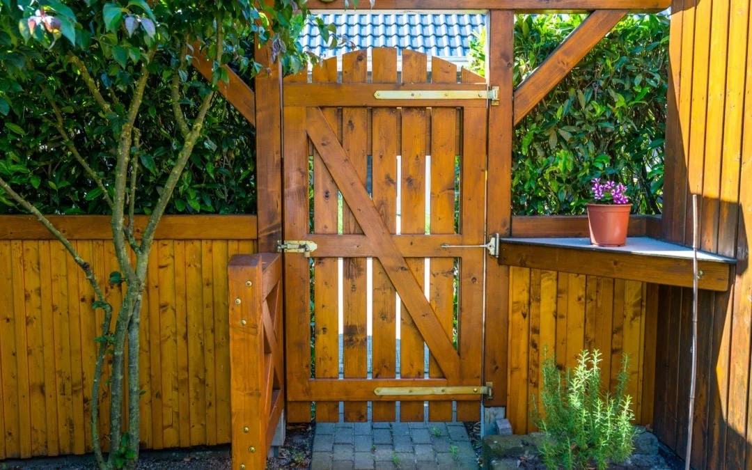 fence increase the value of a home