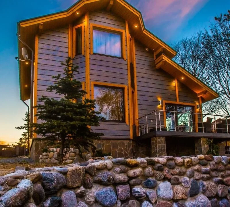 Shiplap Siding