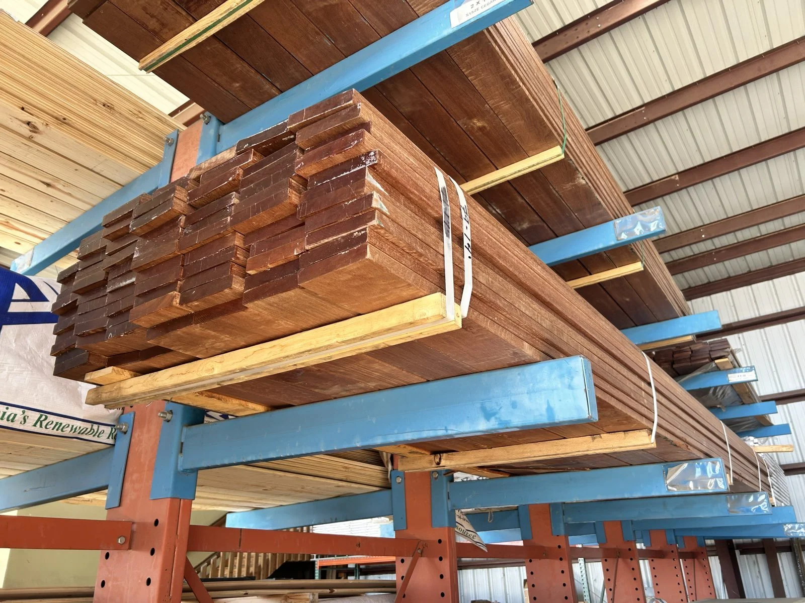 deck boards at denver and colorado springs lumber yards