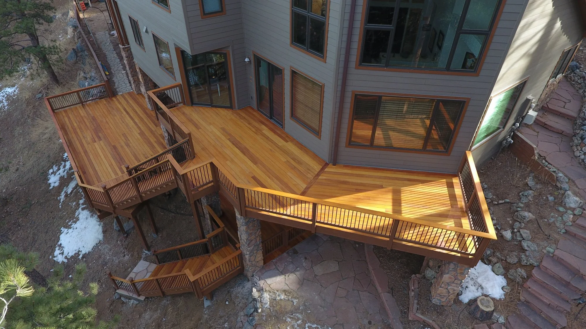Decking Supply Denver | Composite Decks, Trex Decks — Rocky Mountain ...