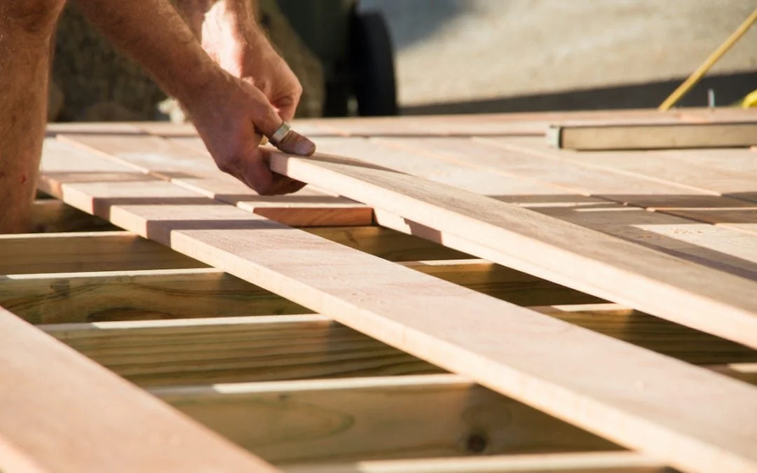 materials recommend for floor trusses