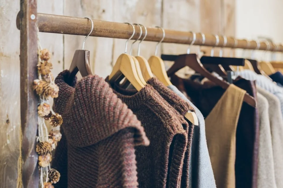 Clothing Made From Wood