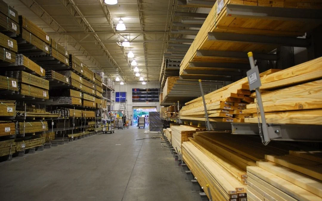 Softwood vs Hardwood