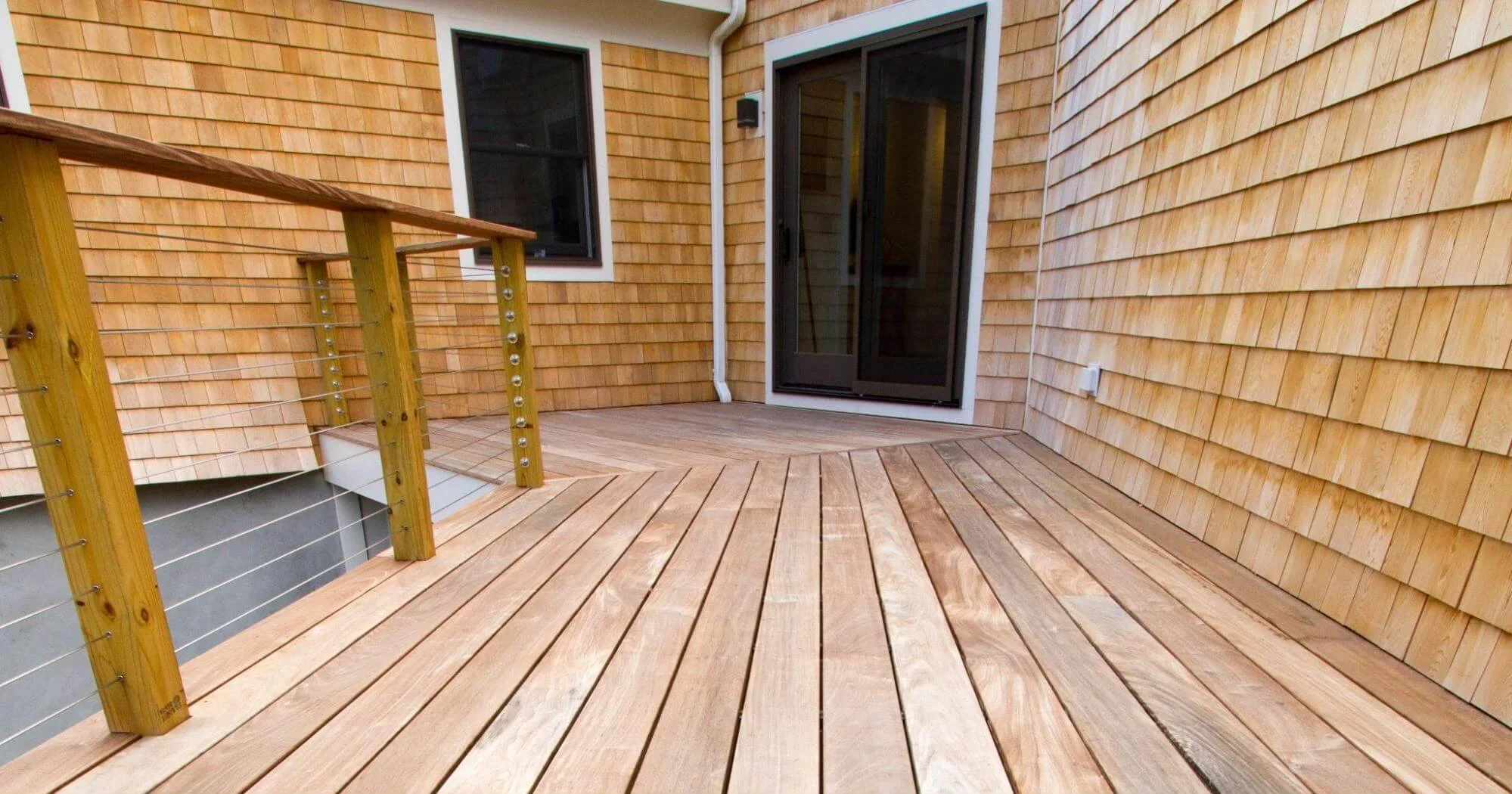 Mahogany (Fijian) Decking