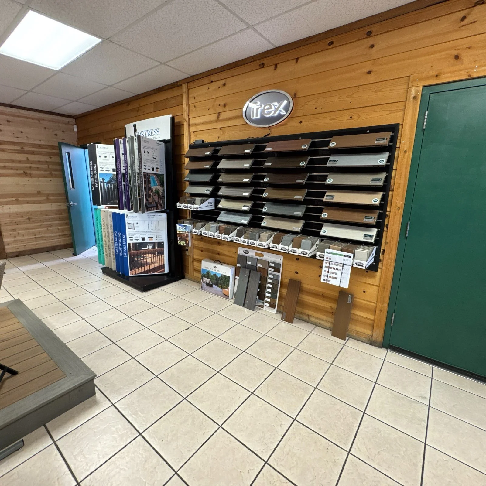 Colorado Springs Lumber Yard - Office