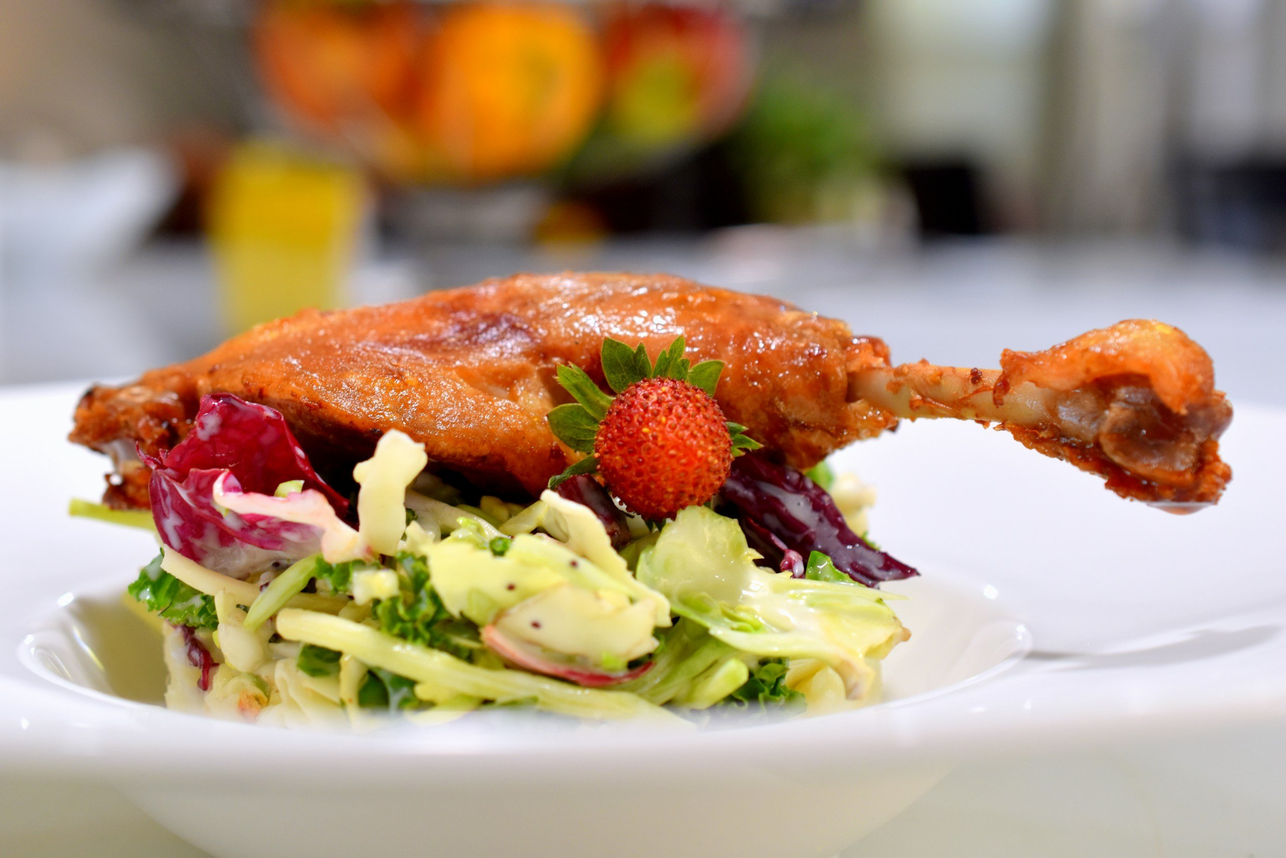 St George's day brunch