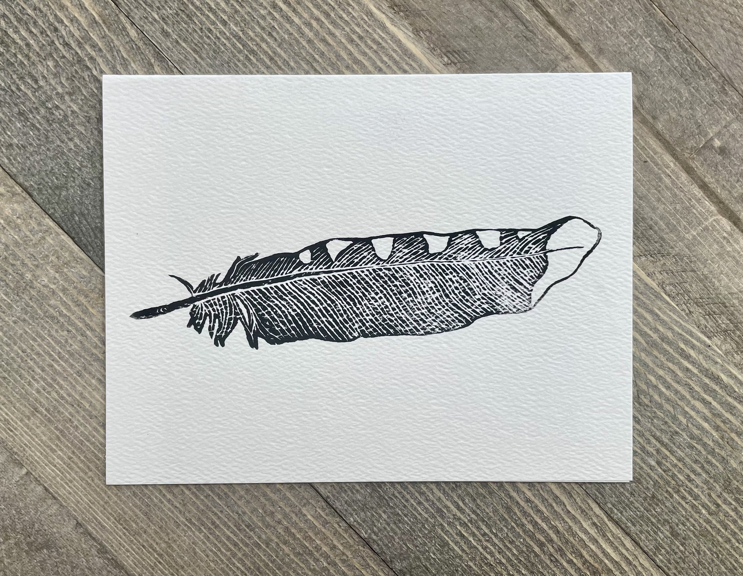 The Feather