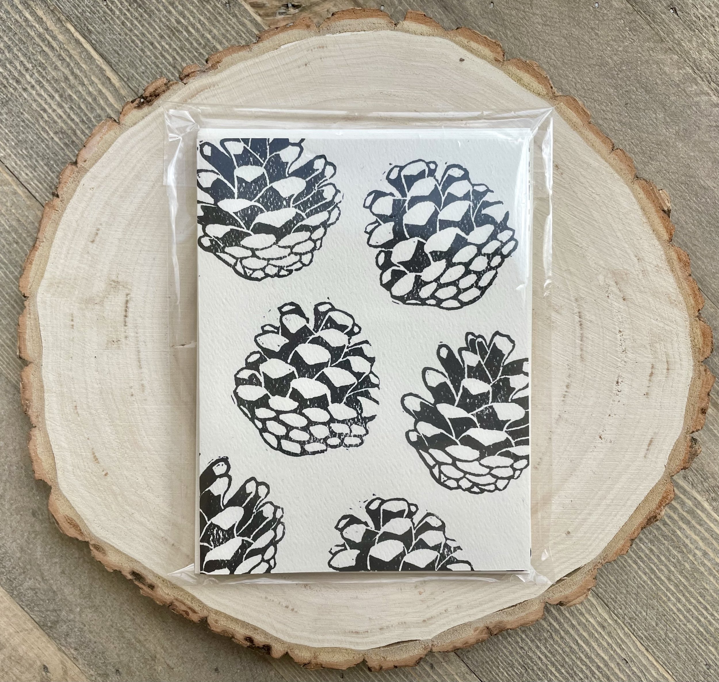 Pine Cones
