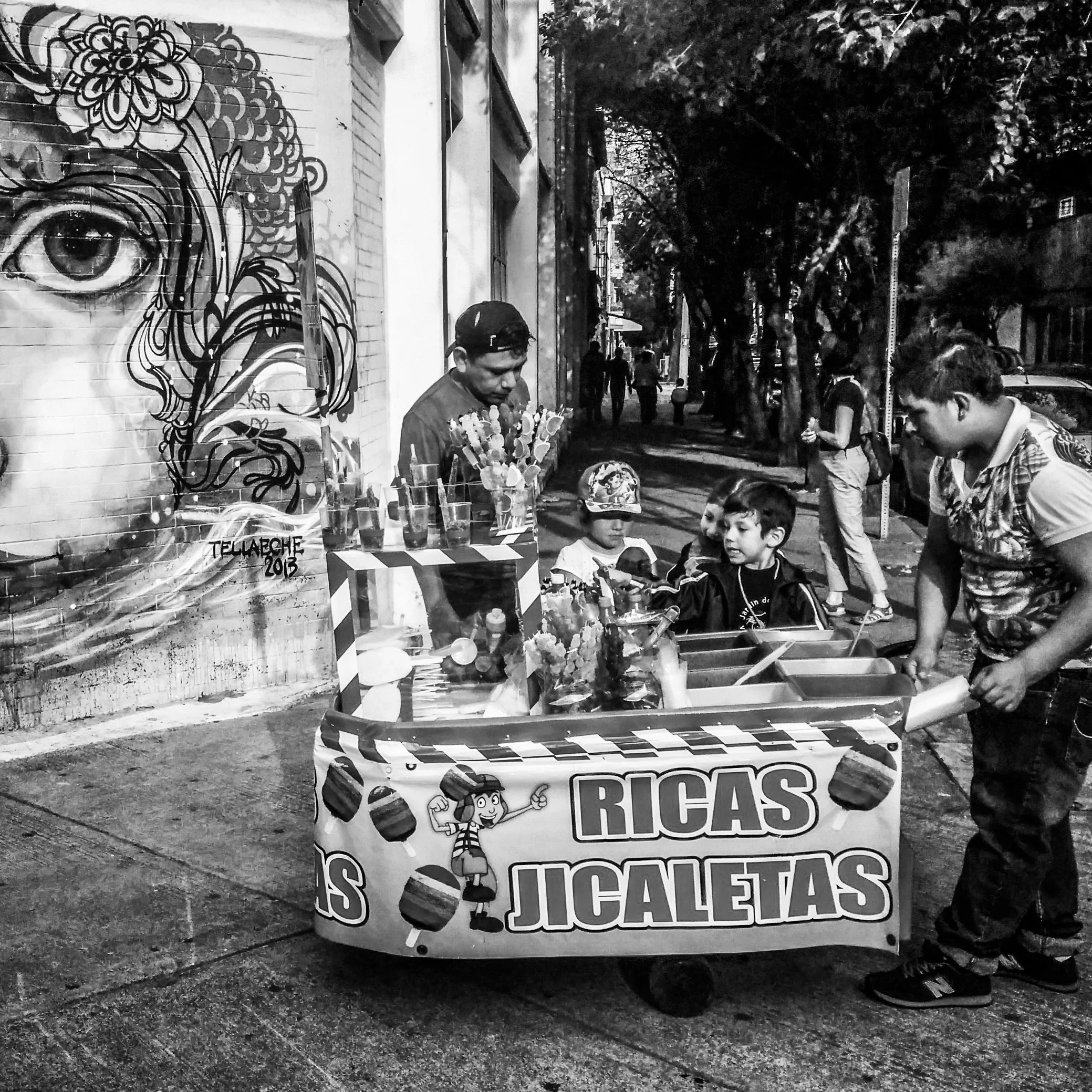Roma, Mexico City