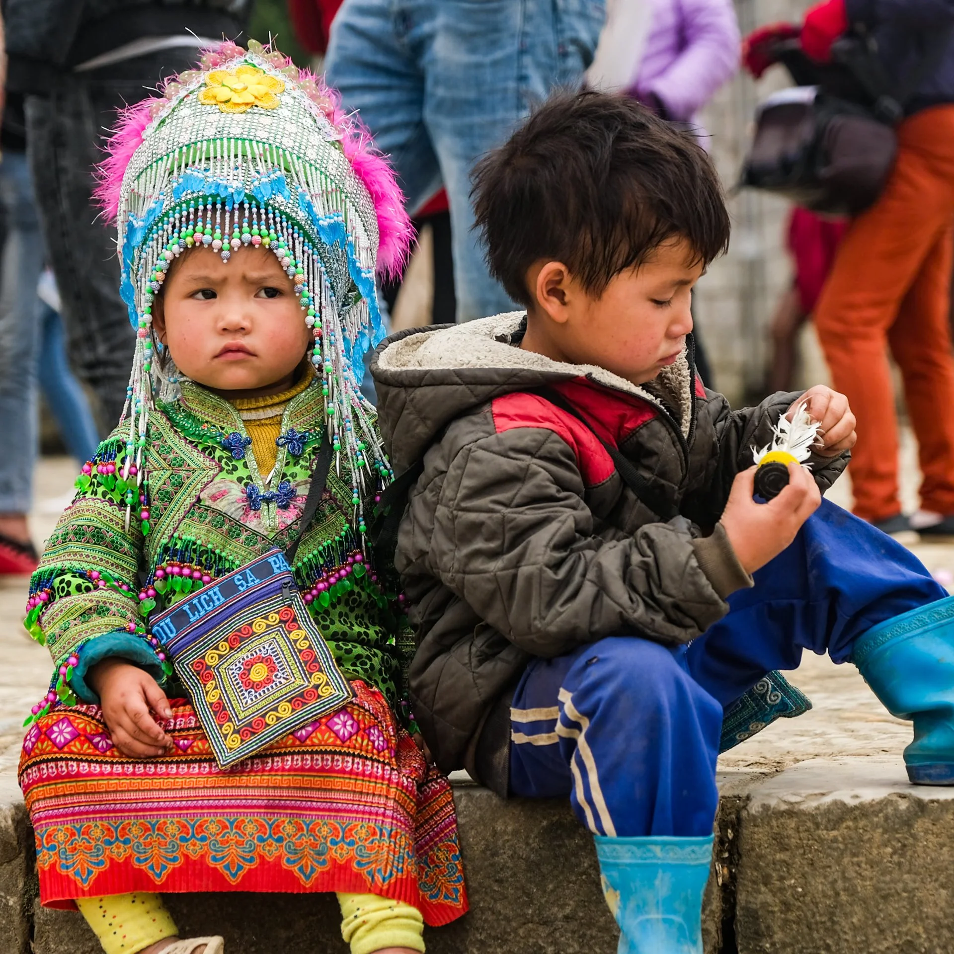 Sapa, Vietnam