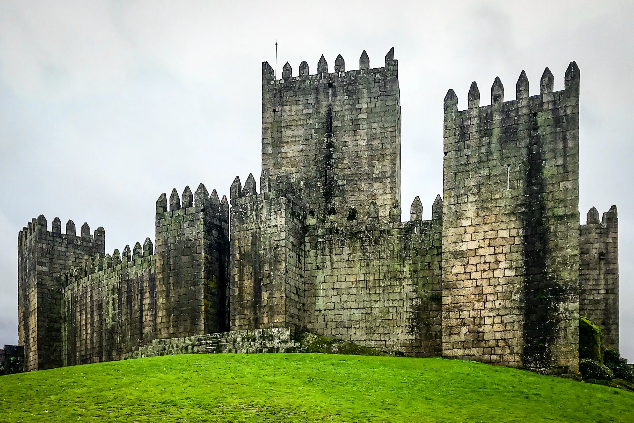 Castle, Portugal