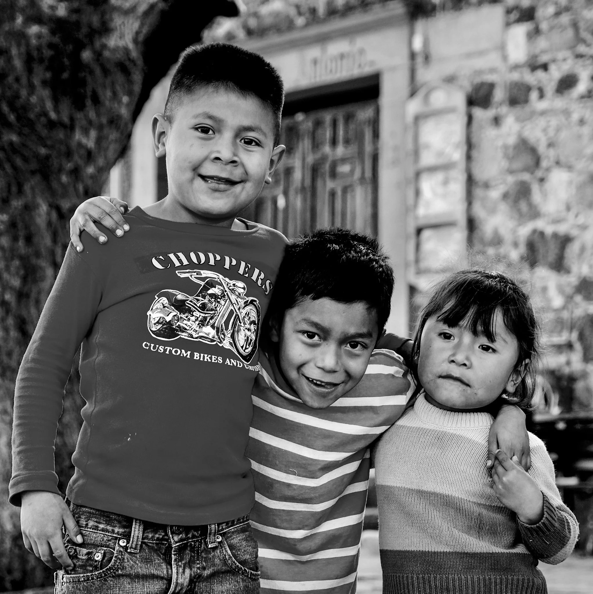 Friends, San Miguel