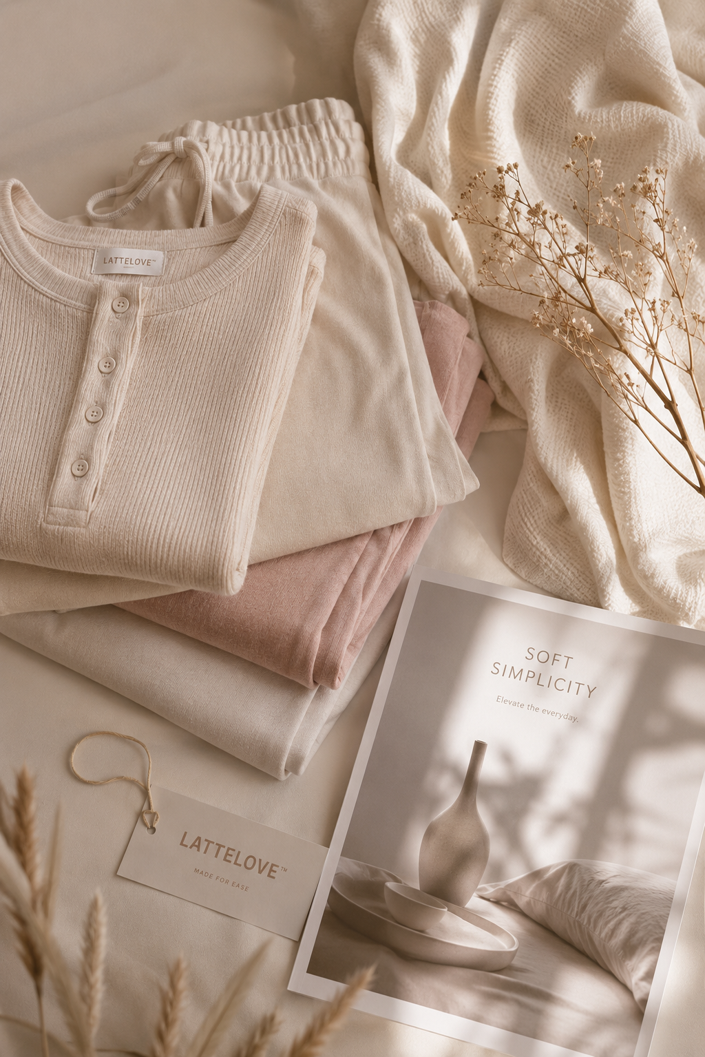 LATTELOVE CO. — Graphic Designer│2025