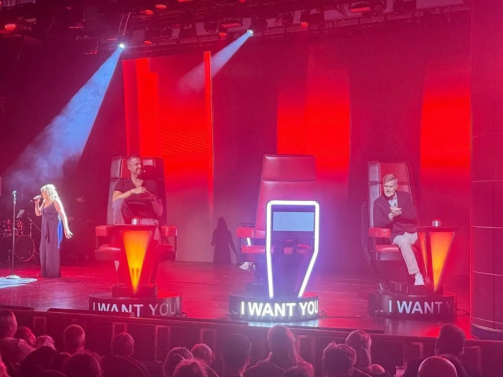 The Voice of the Ocean