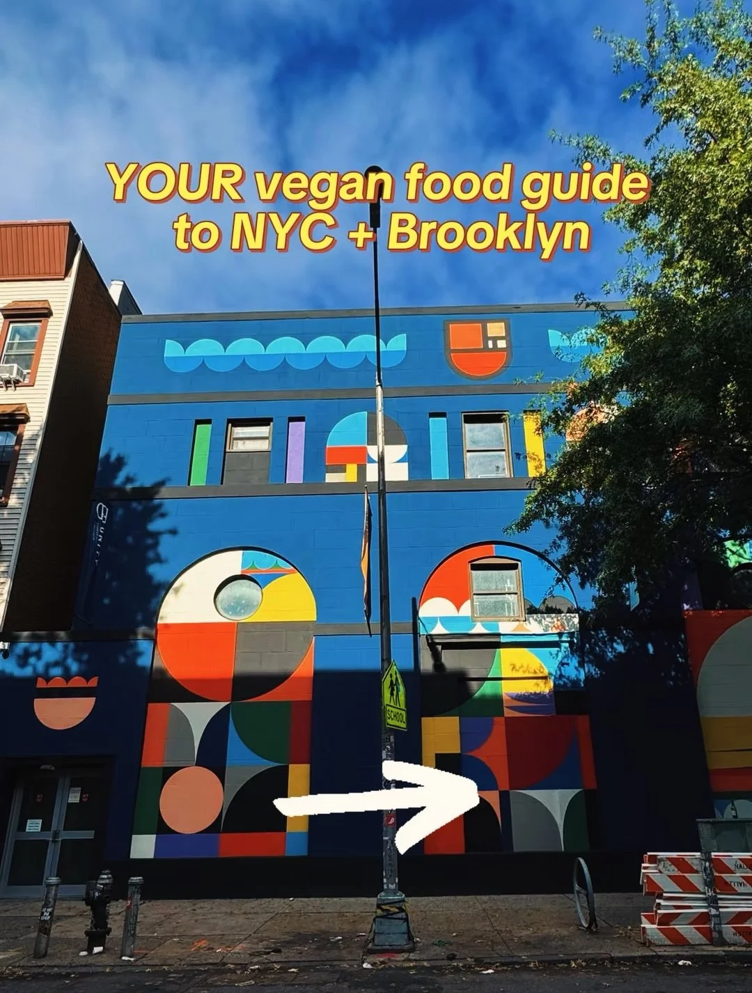 POV: you&rsquo;re looking for the BEST vegan food in NYC &amp; Brooklyn 🌱🗽 these plant-based spots did NOT disappoint 🤤🥑🍜
saving you the trouble of finding good vegan eats in the city 💚 which spot are you trying first?! 
SAVE this post for late