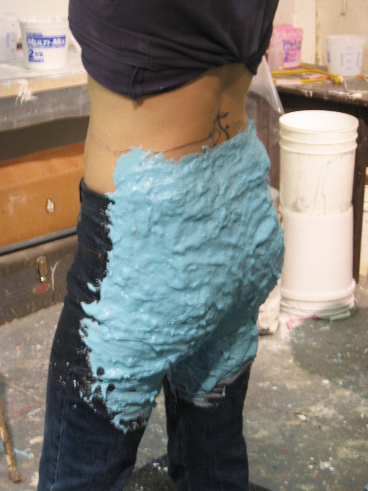 cc-carrie-collins-fabric-horse-custom-mannequin-hips-scupture-mold-cast-back-blue.png