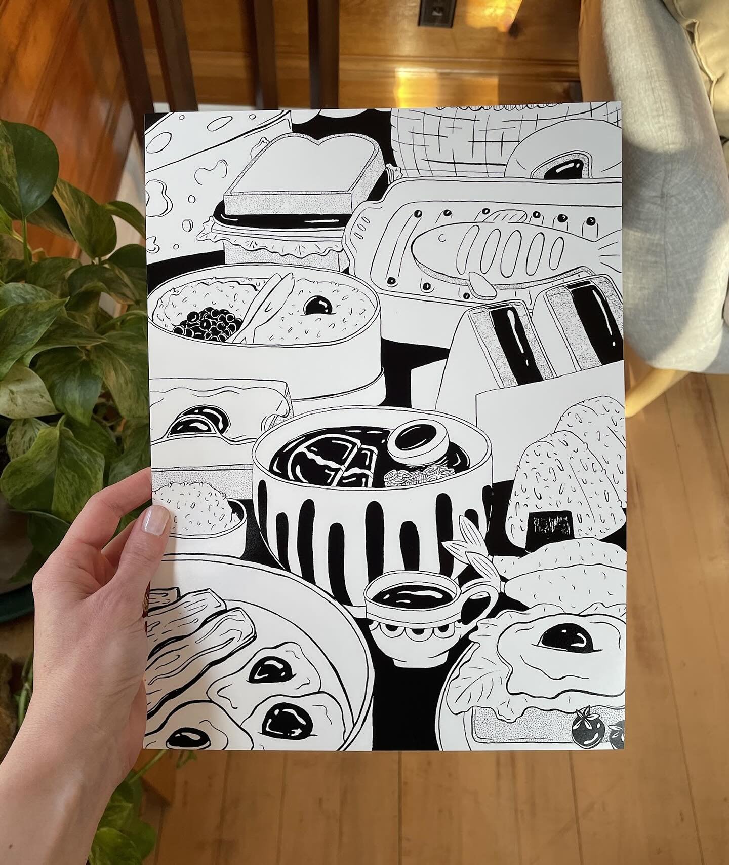 Madison, I&rsquo;m coming for ya! I am incredibly excited to be a part of @thecraftyfair this year with a ton of other incredible vendors. I&rsquo;ll be bringing along prints, stickers, pins, and plenty of high fives. 

I&rsquo;ll only be around for 