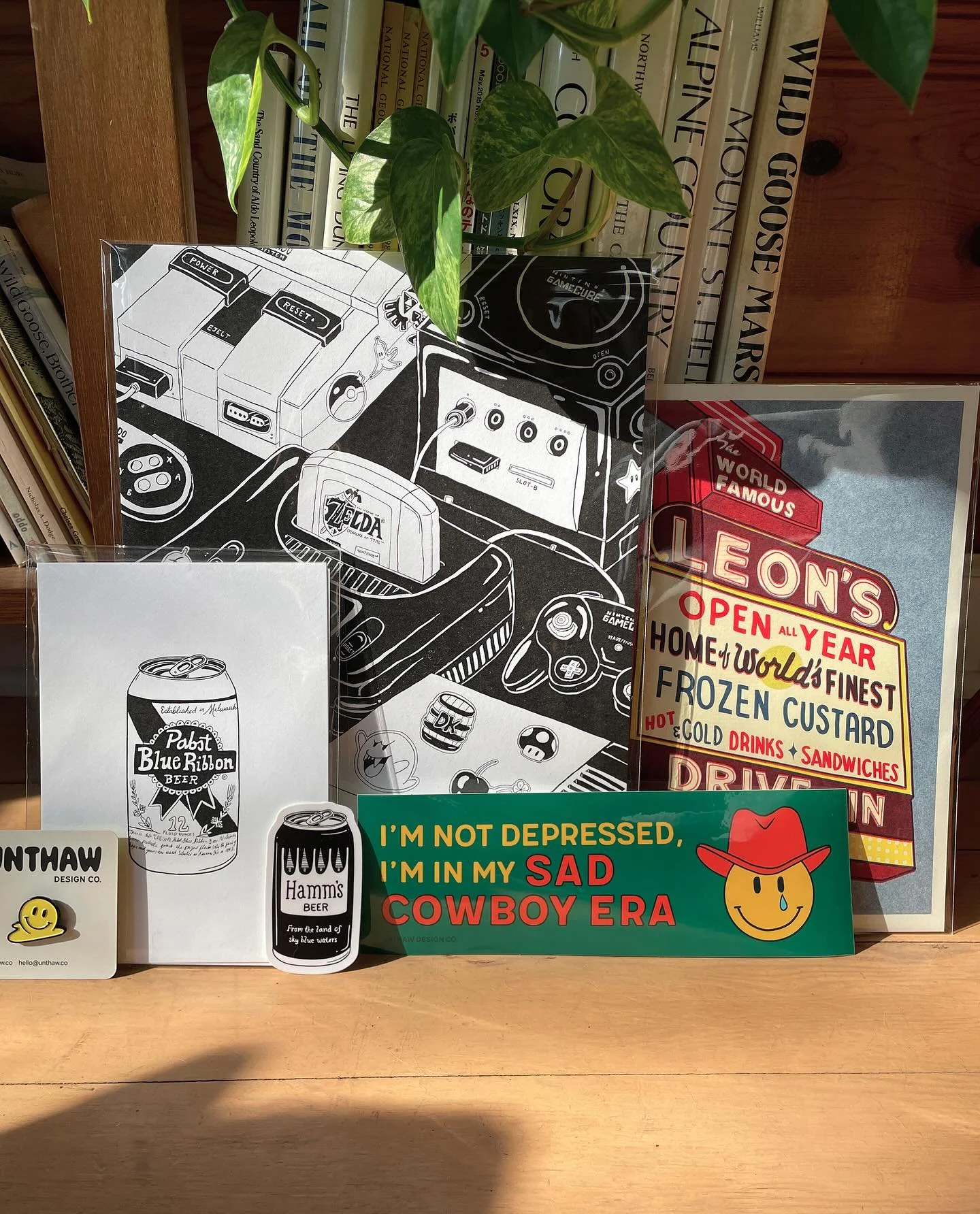 I am so incredibly excited to be heading back to Hover Craft this year!! Milwaukee has such an impressive creative community, and this year 130 local makers (!!) will be heading to the Pritzlaff Building with an insane range of goods. The vibe is imm