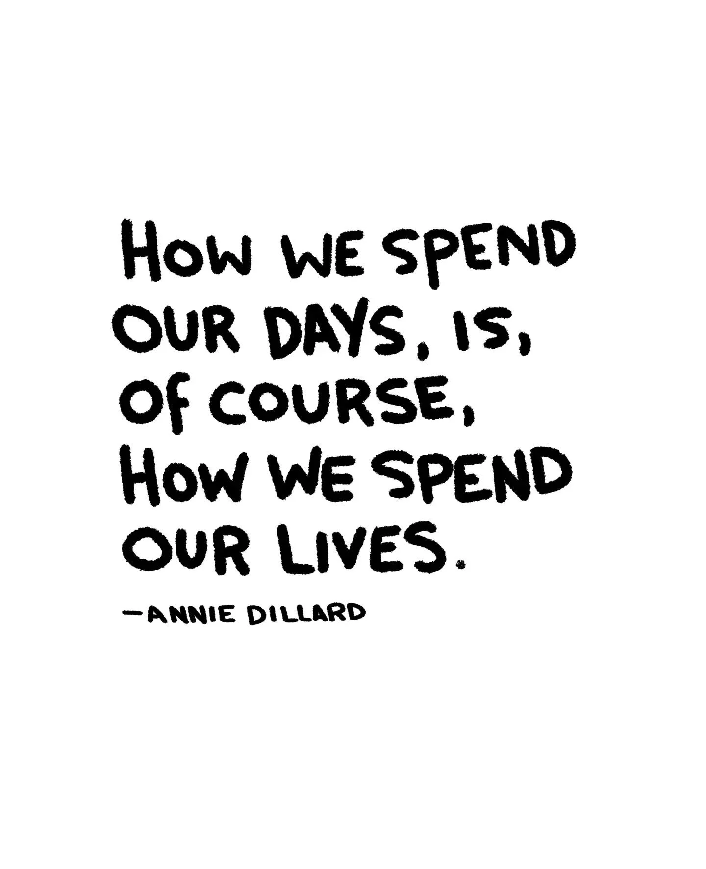 RIP Annie Dillard. You were one of the first authors I encountered that said all of the things I so badly needed to hear. Thank you 🖤

"It has always been a happy thought to me that the creek runs on all night, new every minute, whether I wish 
