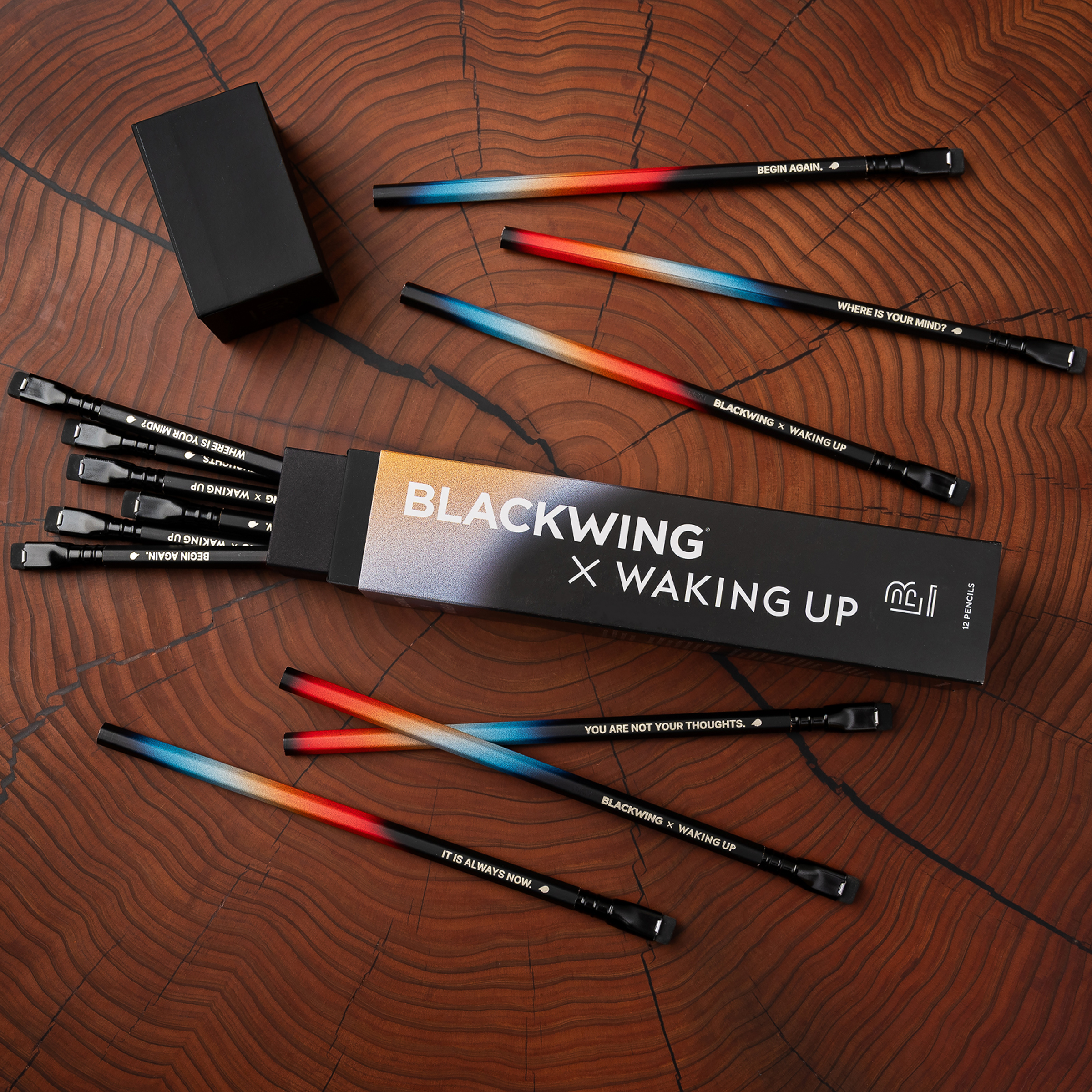 Blackwing X Waking Up