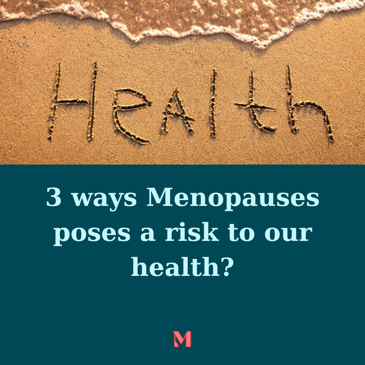 Three diseases we are at risk of after Menopause