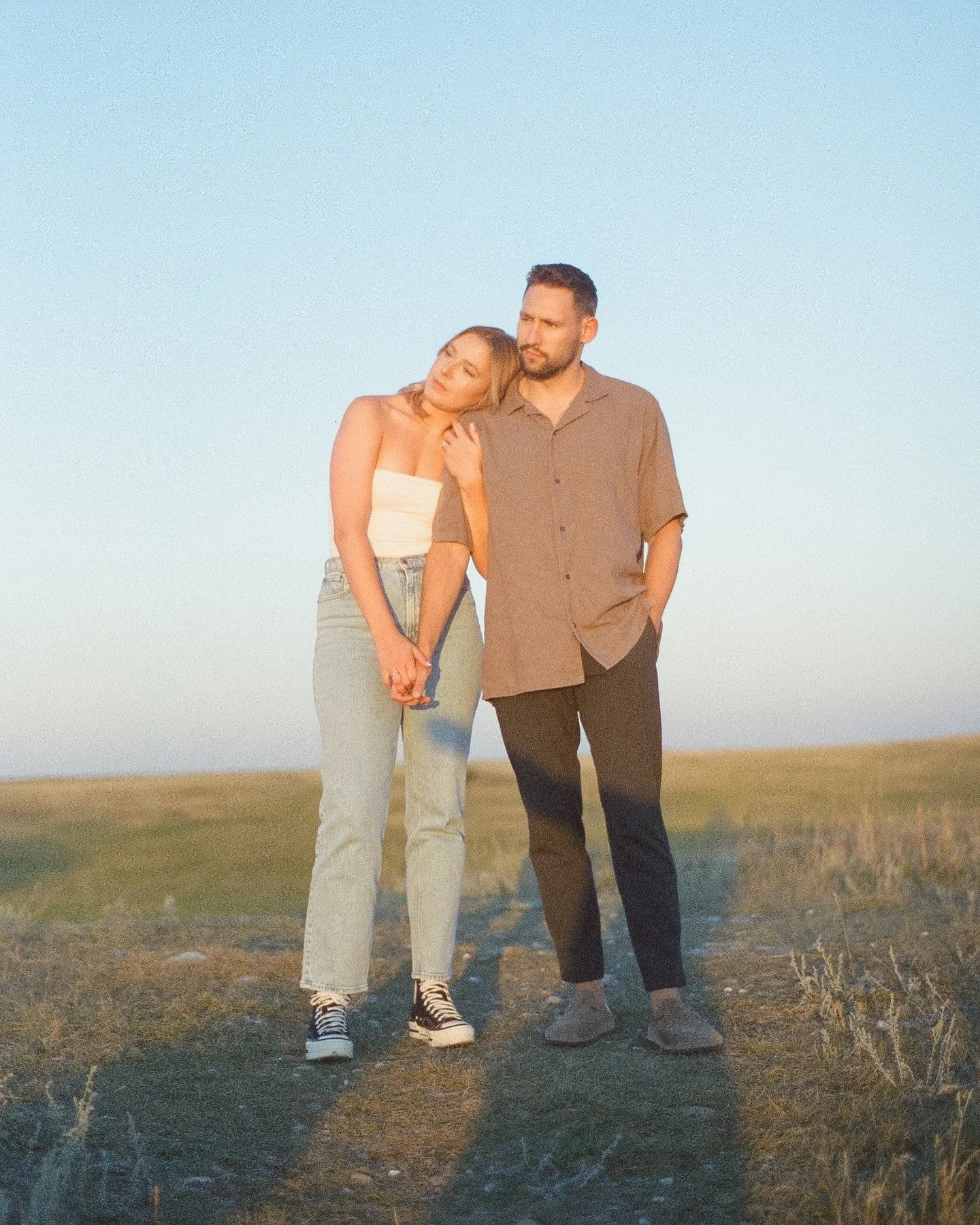 We are in beautiful BC this week because these two are getting married today! Let&rsquo;s go Kira &amp; Matt! 🌞🌸✨