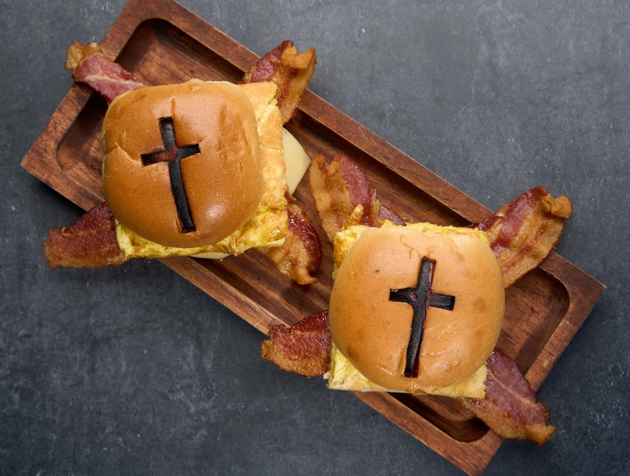 brunch — Saint Resto-Lounge in Hells Kitchen