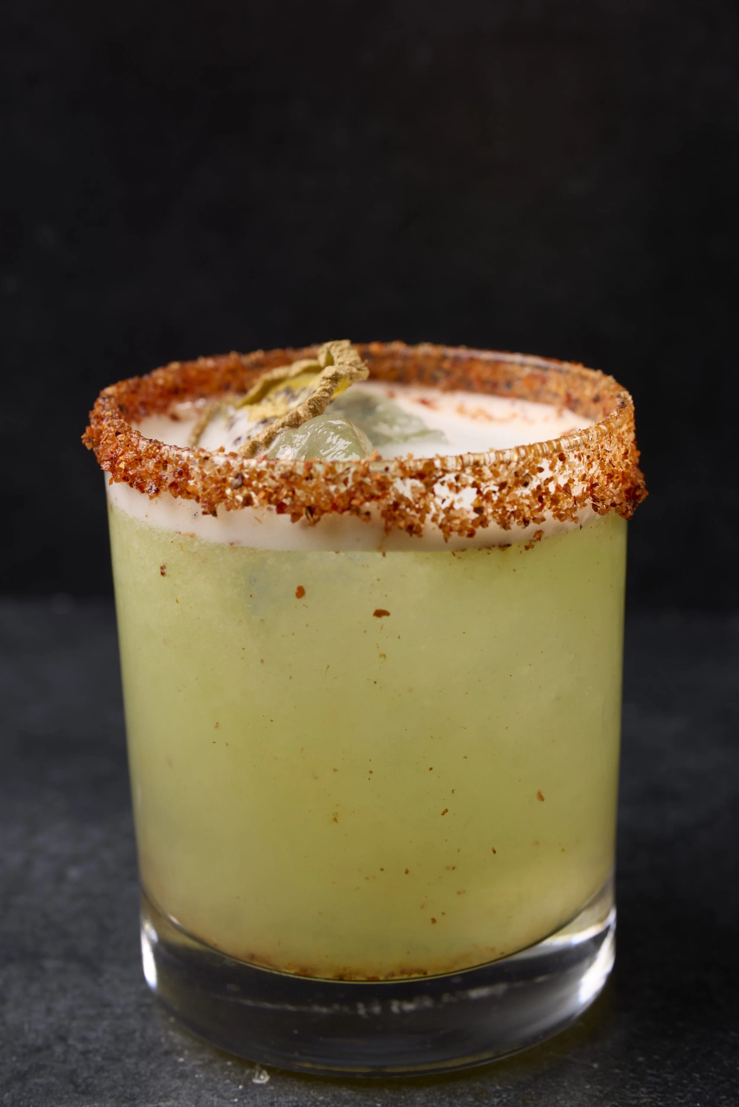 Citrus Smoke Drinks