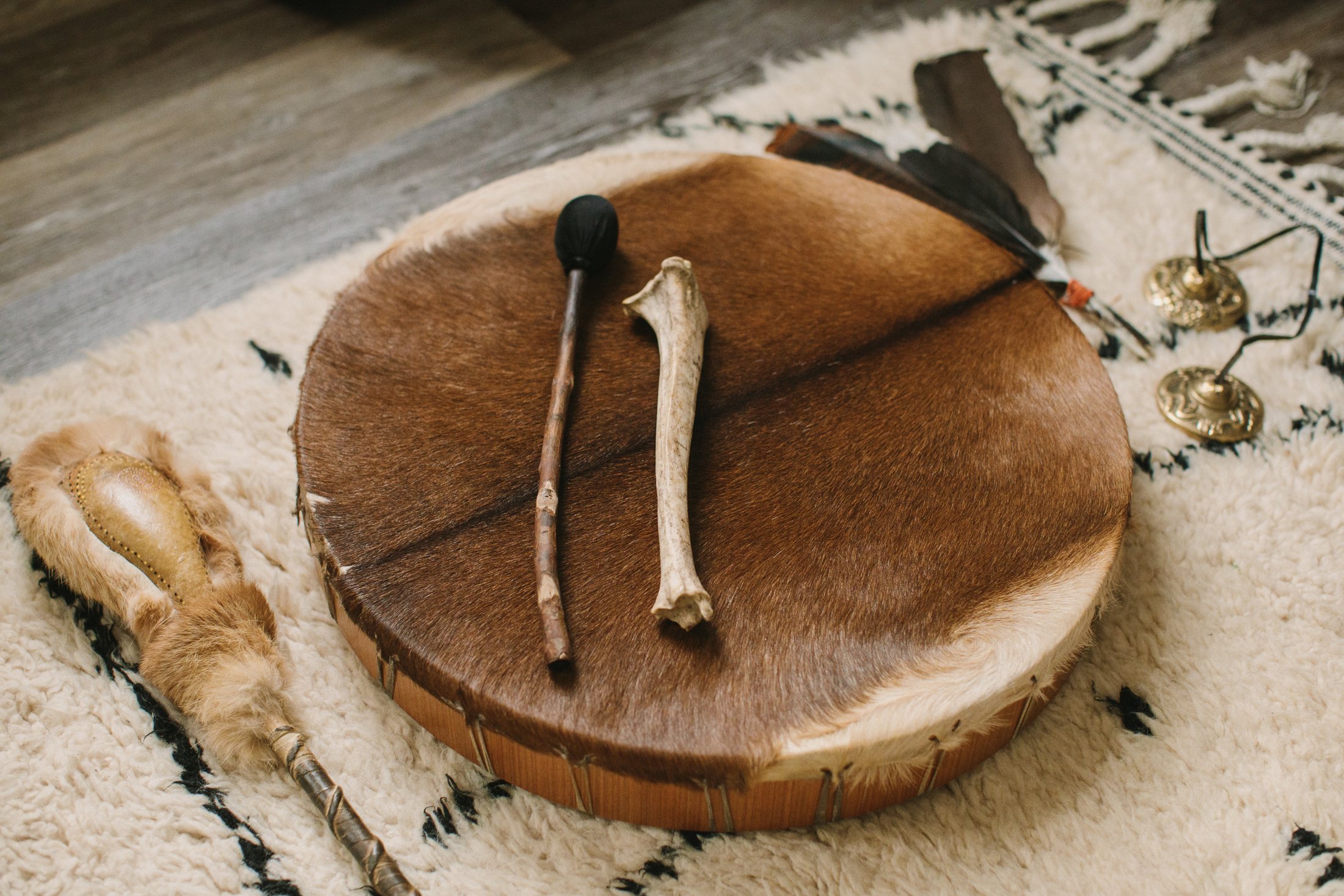 Finding Healing Through shamanic practices