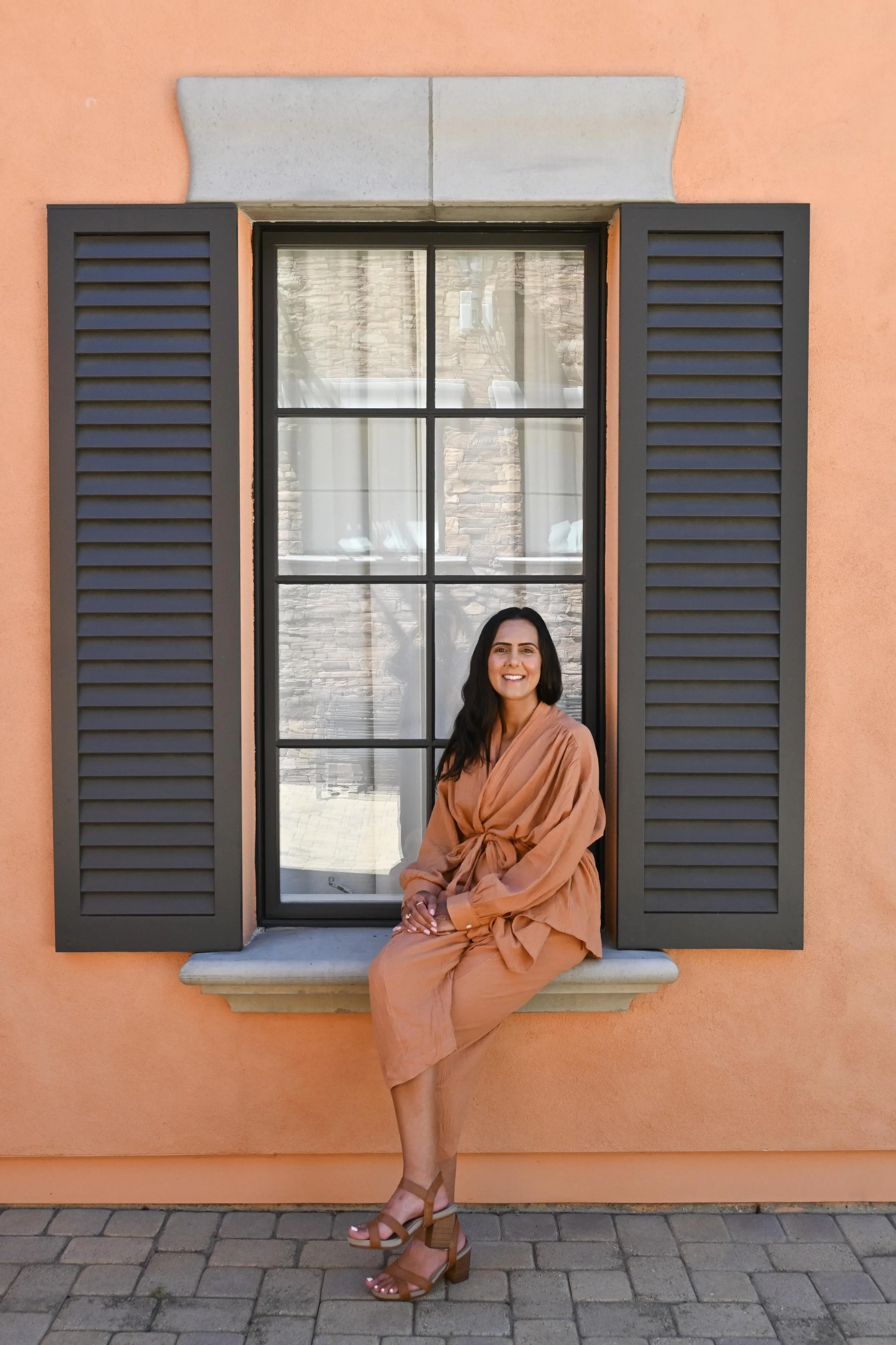Michelle Srih. Founder of Ritual Wellness Center in Rancho Santa Fe. Trained Psychotherapist and Vedic Counsellor.