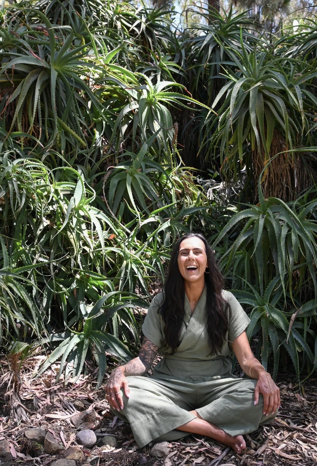Michelle Srih a trained Psychotherapist and Vedic Counsellor with Shakti Rising.
