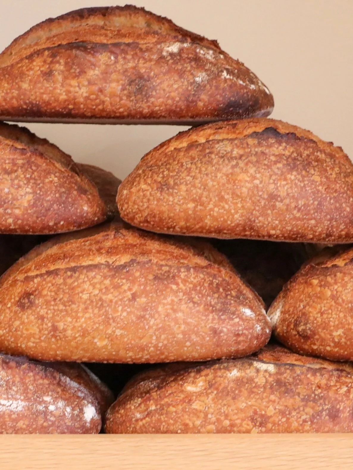 Flour. Water. Salt. Time. Simplicity done well is everything. #TheBakerNextDoorRWC #BayAreaBreads #PastryLovers #FreshBakedDaily #BayAreaEats