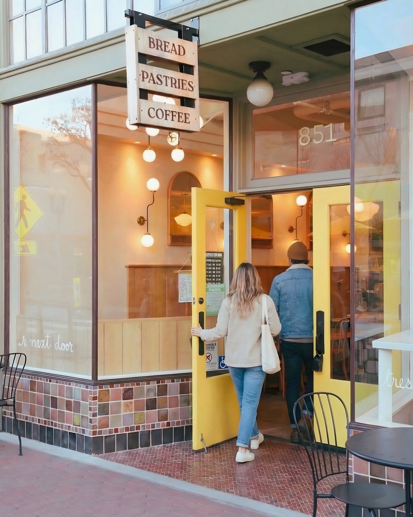 Where Redwood City mornings feel a little slower, a little warmer, and full of European charm. ☕️ A neighborhood gathering place for coffee, conversation, and the simple pleasure of a good bakery.

Open Tuesday&ndash;Sunday, 7:30 AM &ndash; 3:00 PM.

