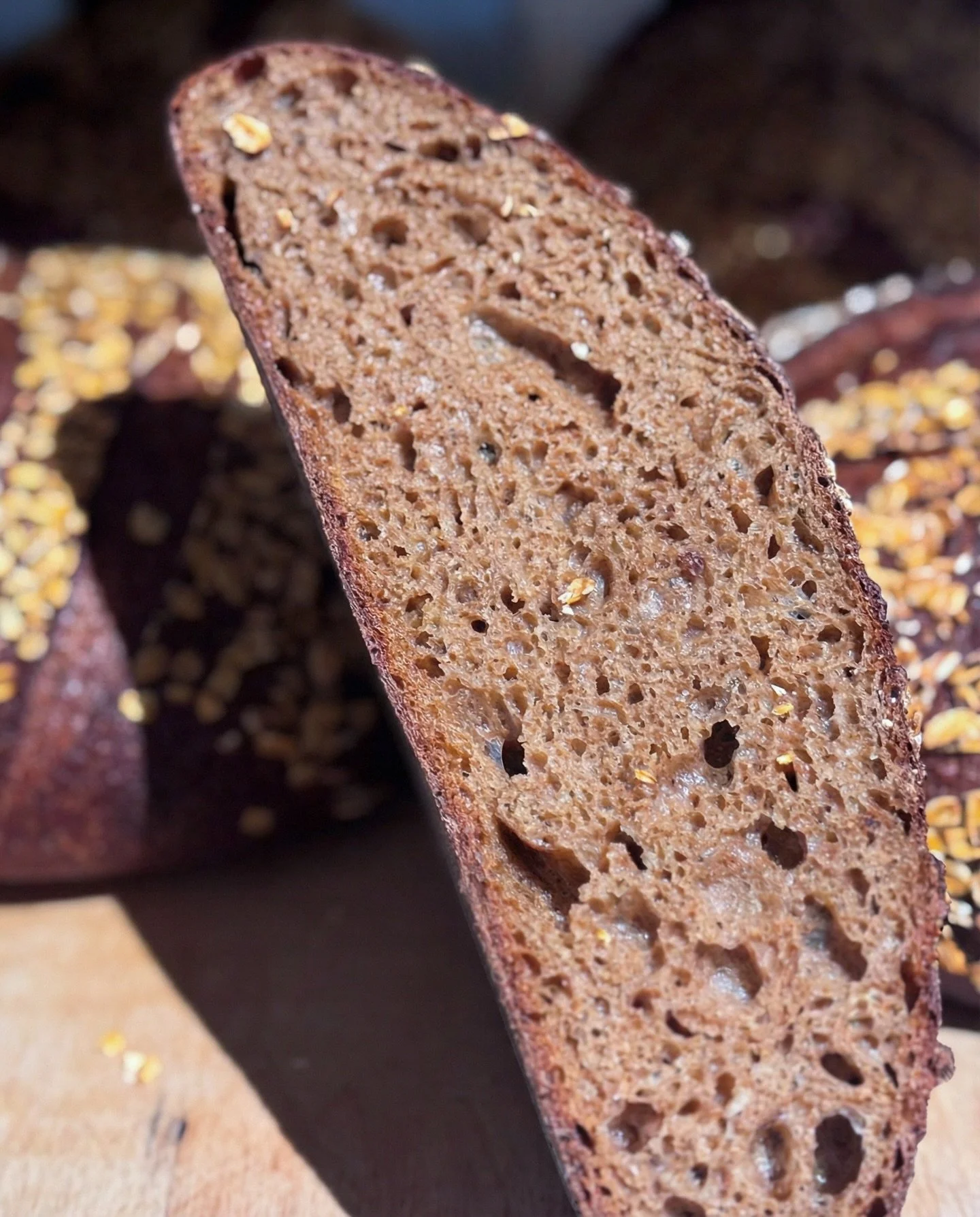 March&rsquo;s specialty boule has arrived. 🍞

Our Guinness&reg; Whole Grain Sourdough Boule is baked fresh daily with hearty whole grains and the rich, malty notes of Guinness stout.

A rustic loaf that&rsquo;s perfect alongside soups, paired with c