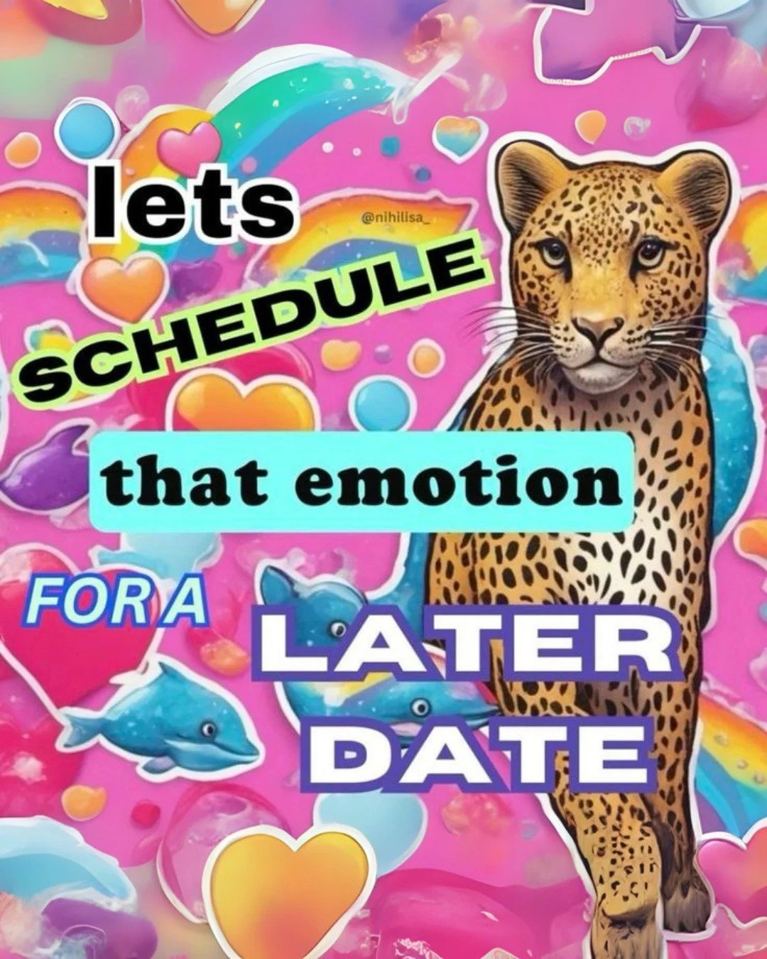 It&rsquo;s #MemeMonday again &mdash; time to boost your mood, one laugh at a time 😄🧠
Because caring for your mental health can be fun, too.
Scroll for today&rsquo;s dose of relatable humor and tag yourself in the comments 💛✨

#MentalHealthMemes #M