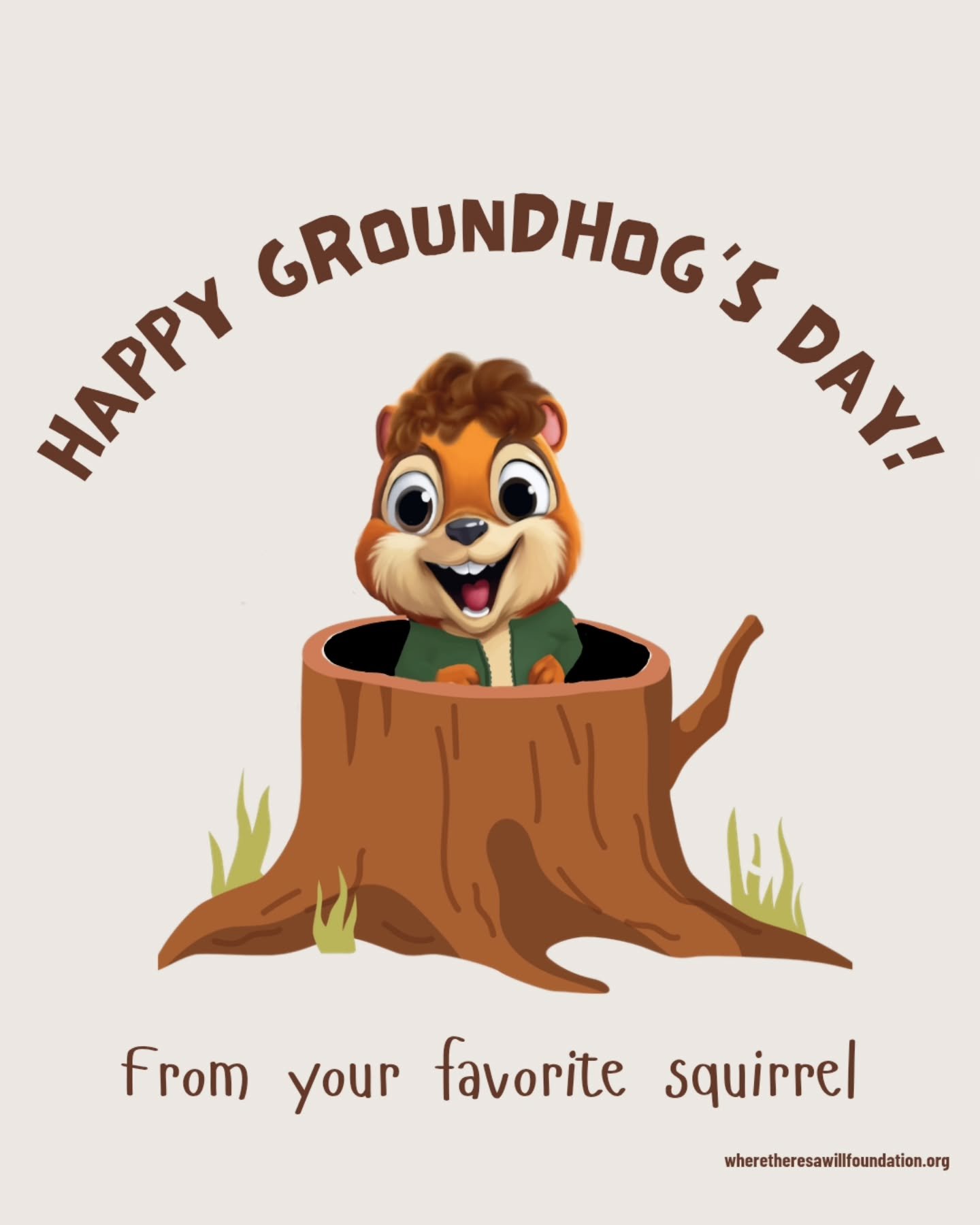 Happy Groundhog's Day! Don't let Phil's prediction get you down, here are 5 ways to boost your mental health
#groundhogday #puxatawneyphil #mentalhealthmatters