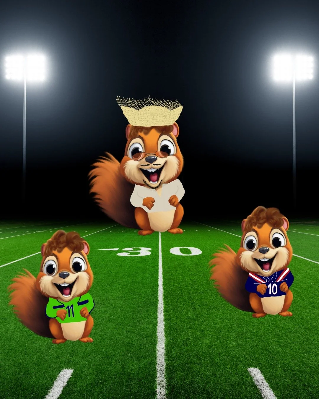 Whether your team wins or loses, your mental health always matters. Support your mind just like you support your team today and everyday! 💙❤️🏈💚💙