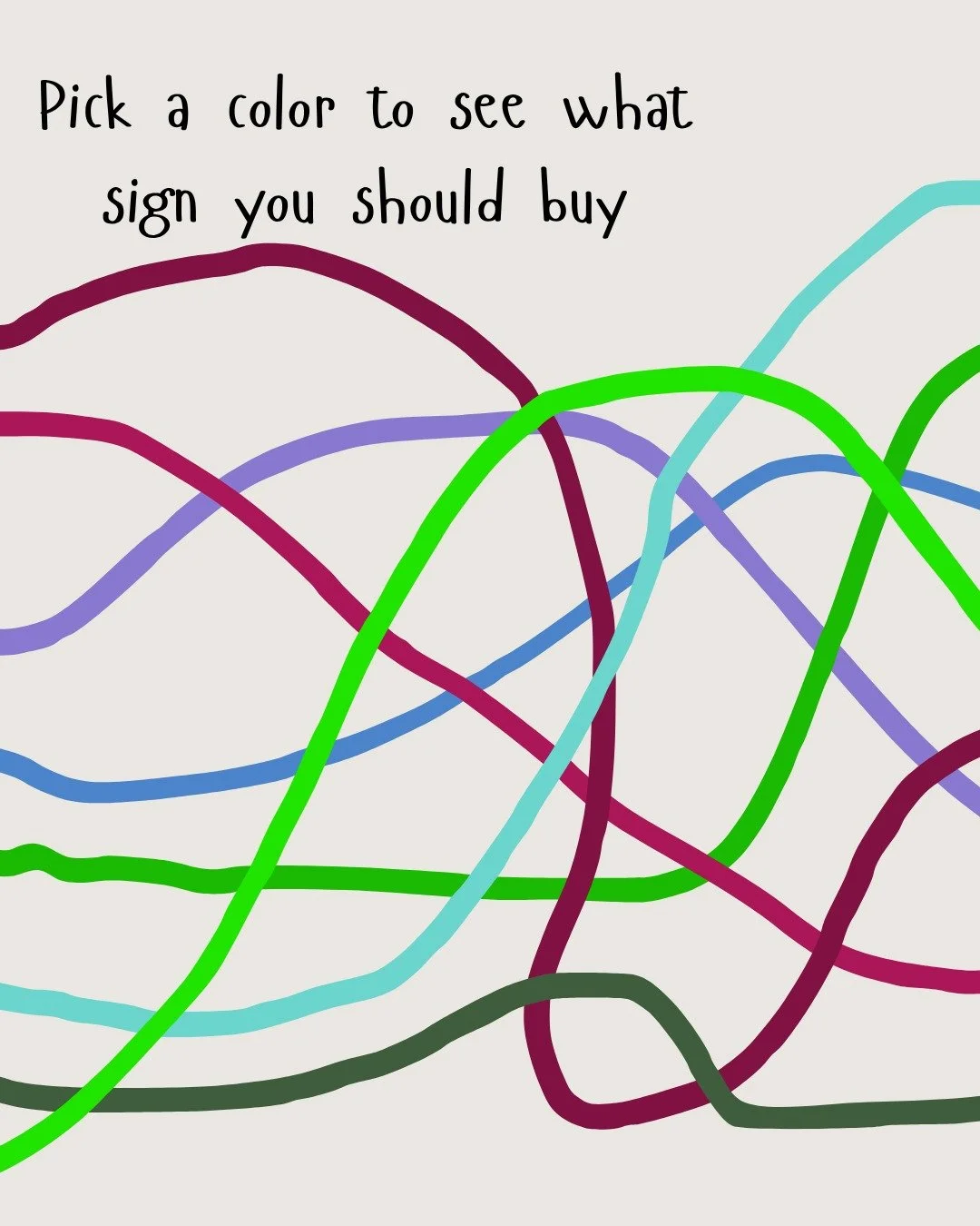 Which sign did you get?💚 Yard signs are only available for purchase until 4/30, so get your orders in now!