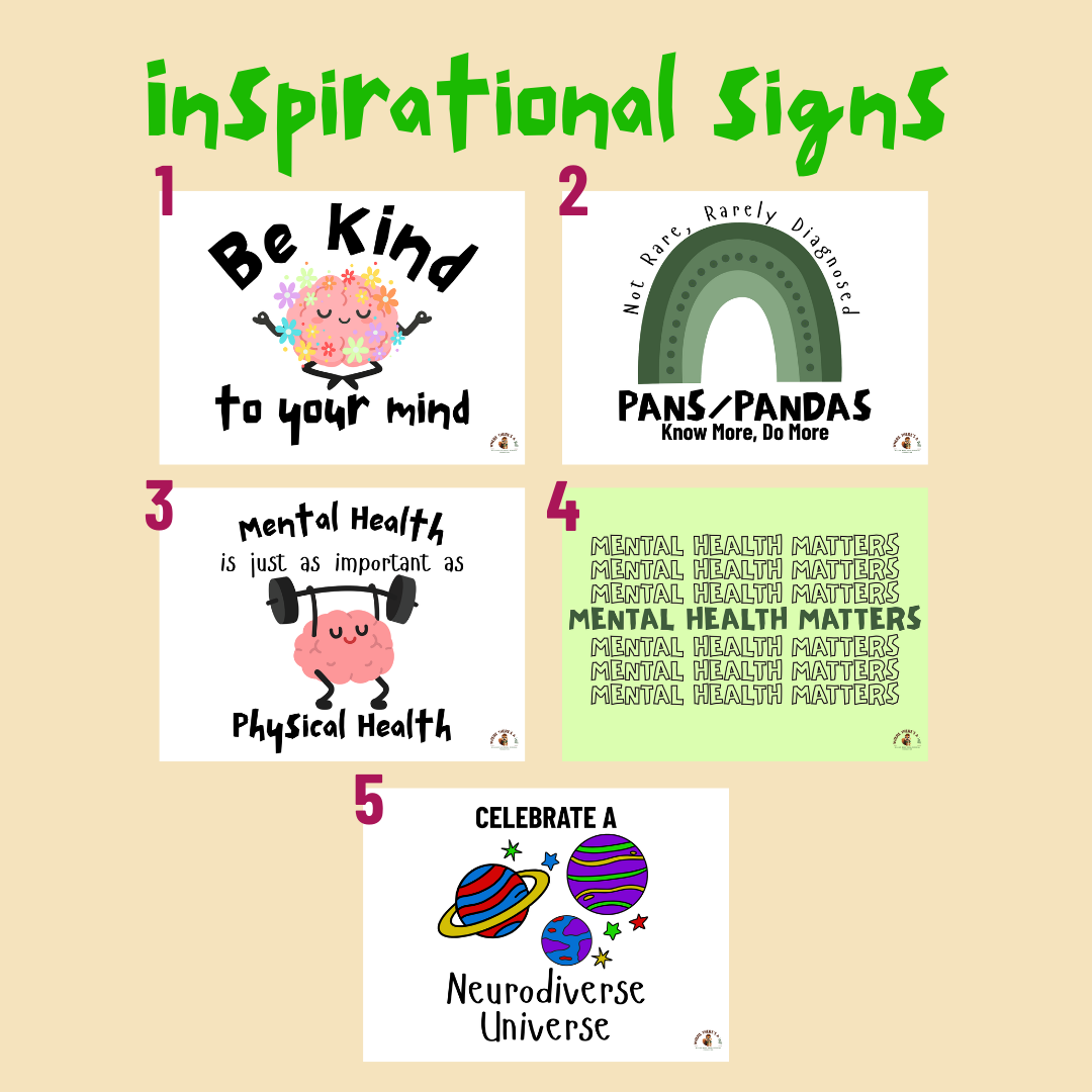 inspirational yard signs