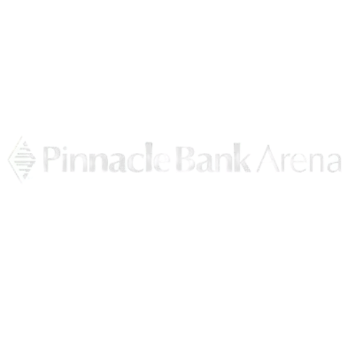 pinnacle Bank arena logo