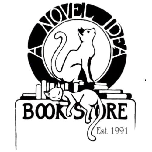 A Novel Idea Bookstore logo