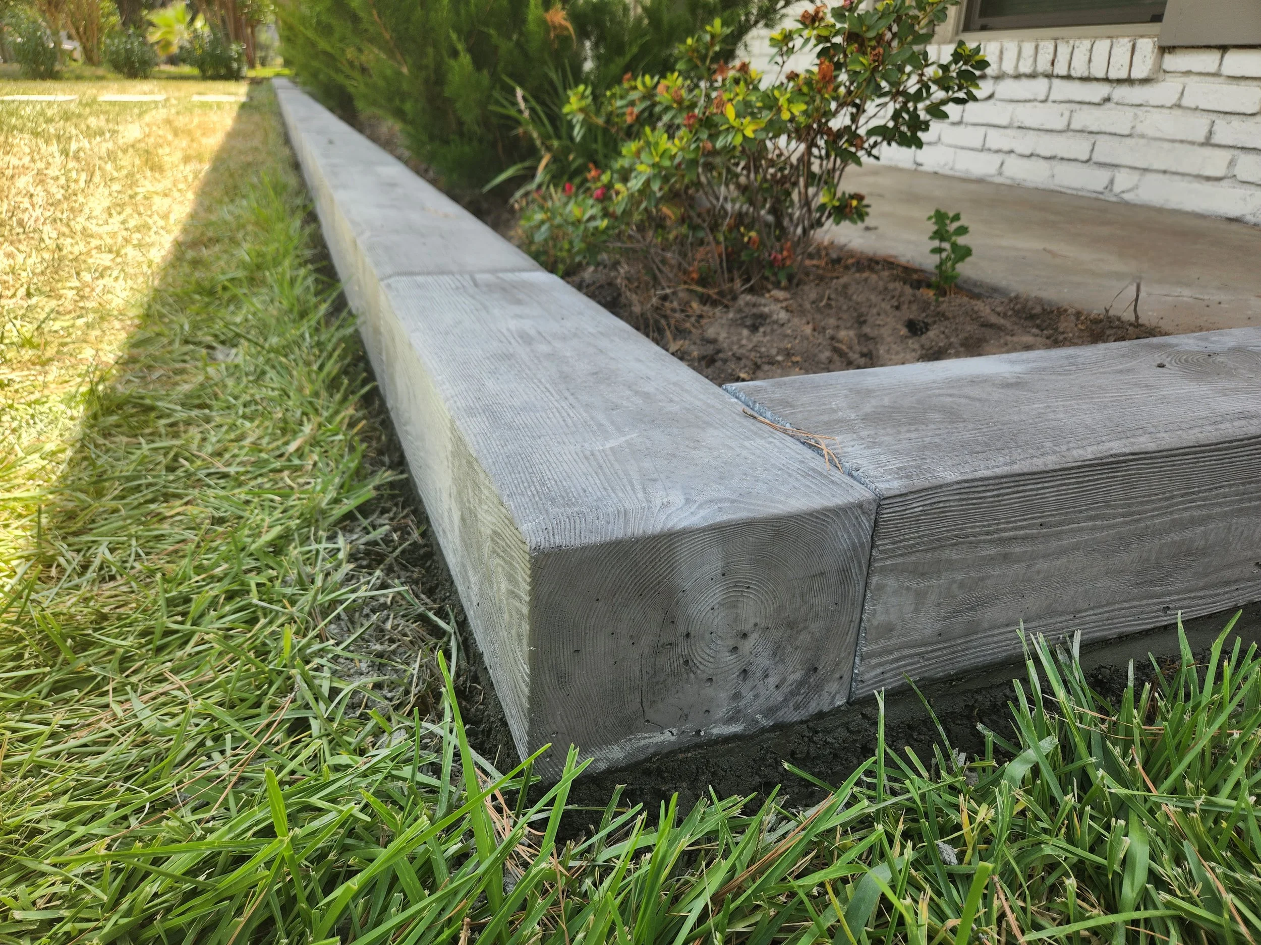 Techo-Bloc Borealis wall