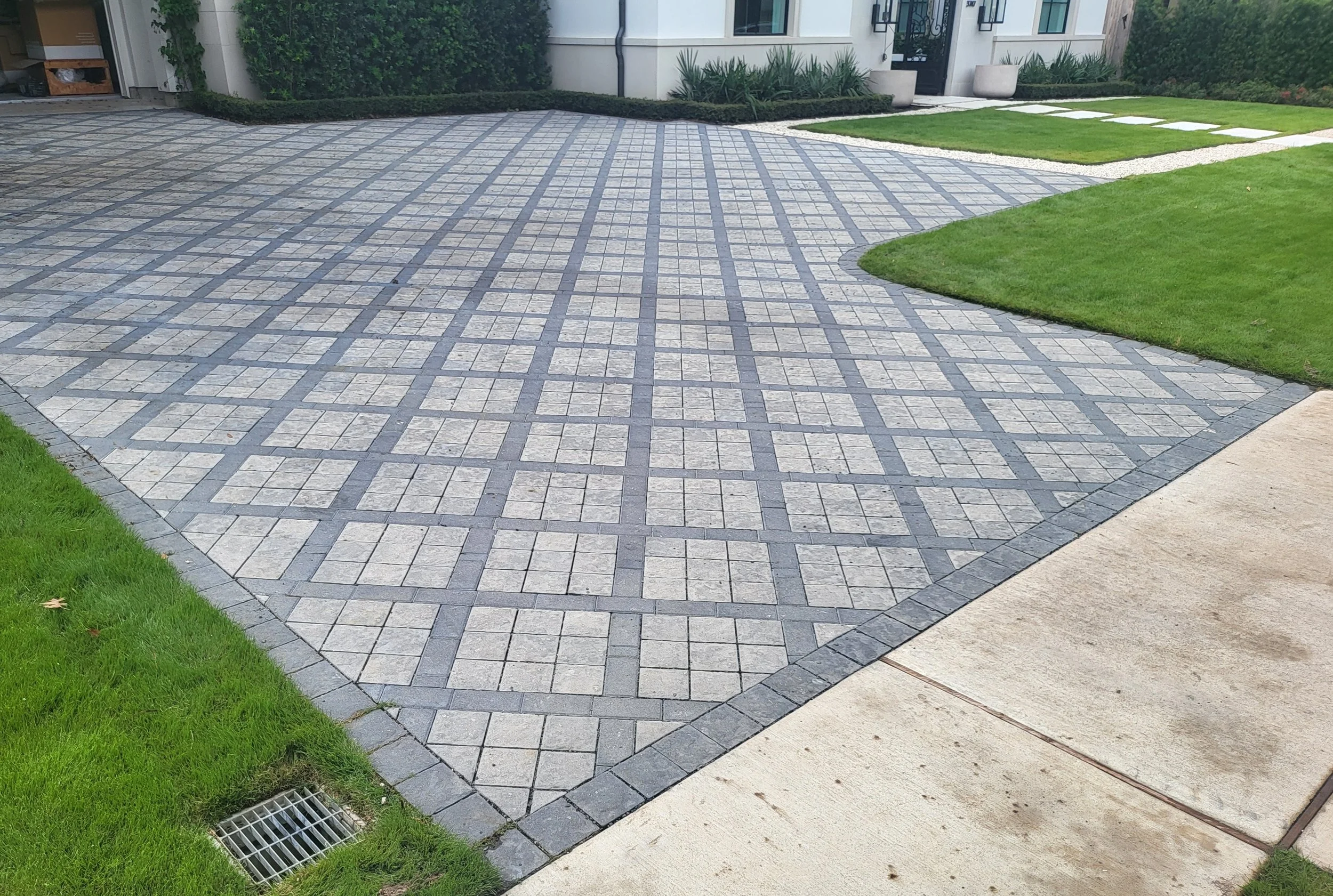 Permeable Grid