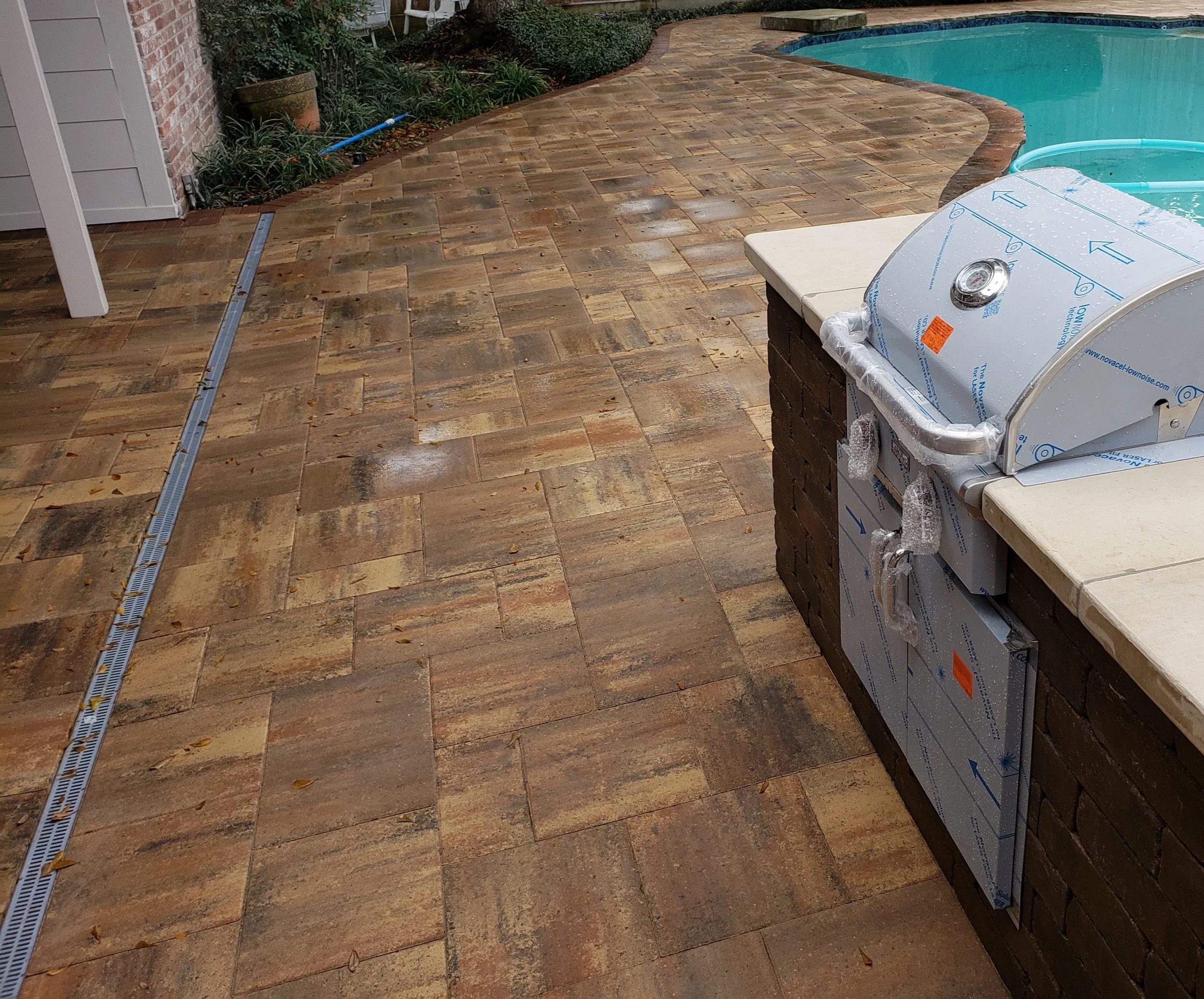 3 Inch Channel Drain