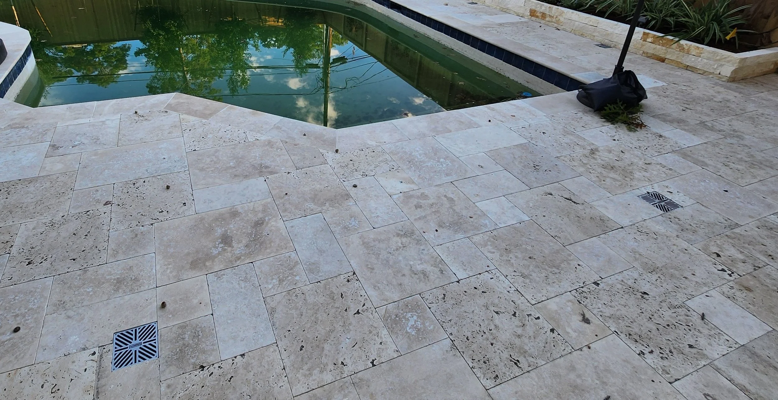 Stainless Steel Drain Grates 6x6